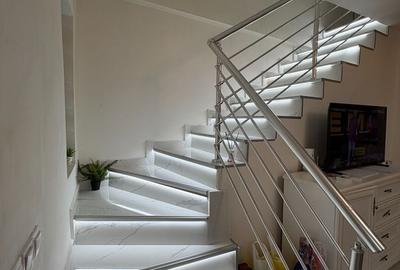 Casă individuală cu 3 camere cu Canalizare în Colentina - 7