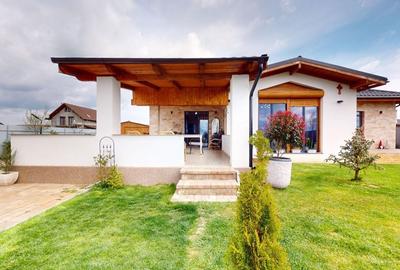 Casa individuala la 16 km de Brasov - 10