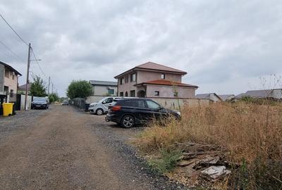Teren Construcții intravilan de 500 mp, în Domnești - 4