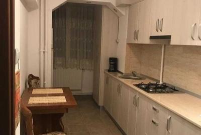 Apartament cu 2 camere semidecomandat, mobilat în Gheorgheni