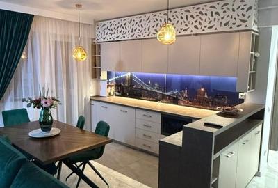 Apartament cu 2 camere decomandat în Lăpuș - 5
