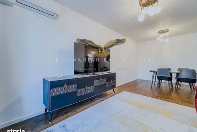 Apartament cu 3 camere decomandat, mobilat în Mărăști - 6