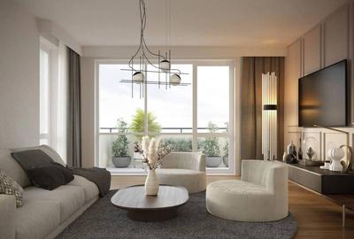 Apartament cu 3 camere decomandat în Nord - 20