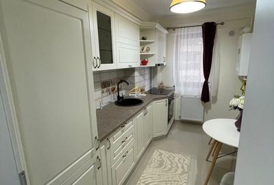 Apartament cu 3 camere decomandat, mobilat în Bucium - 9