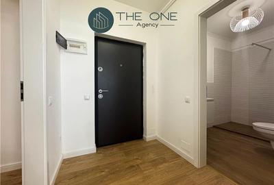 Apartament 2 camere - 55mp, MODERN - Finisat, Mobilat | FLORESTI - 3