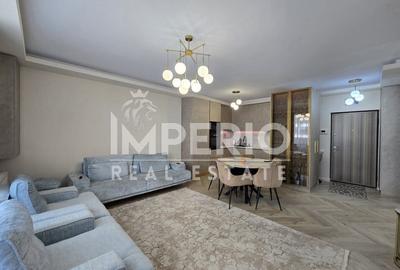 Penthouse Modern cu Terasa Panoramica si garaj! - 4