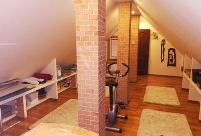 Duplex Gavana D+P+E+M, teren 500mp, garaj - 38