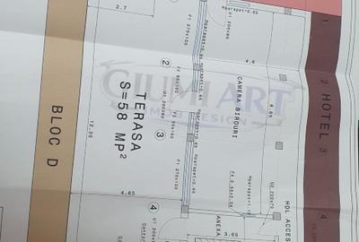 Spațiu comercial, 60 mp în Mazepa 1 - 4