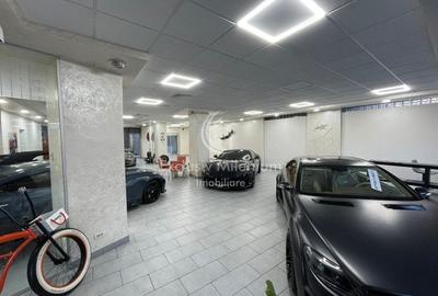 Showroom parter Aviatiei /Baneasa spatiu comercial / birou - 2