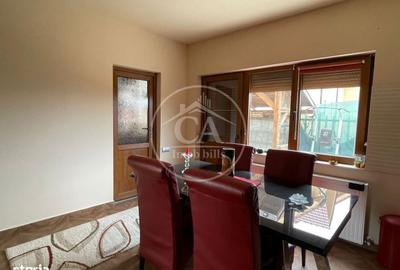 Casă cu 3 camere în Sânmartin - 12