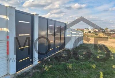 Teren intravilan Bradu 1000mp 25m deschidere - 5