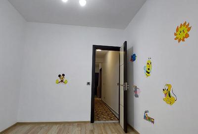 Apartament cu 3 camere decomandat în Tractorul - 5