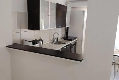 Garsonieră semidecomandată, mobilată în Aviației - 8