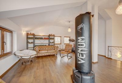 Casă individuală cu 5 camere cu Canalizare în Central - 21