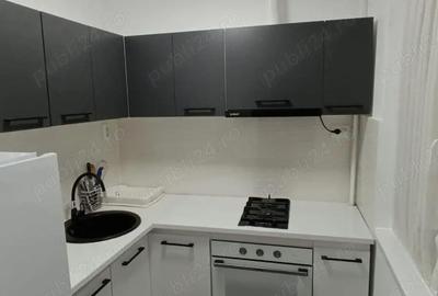 Apartament cu 2 camere nedecomandat în Central