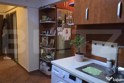 Apartament cu 3 camere decomandat în Burdea - 4