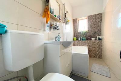 Apartament cu 3 camere semidecomandat, mobilat în Girocului - 10