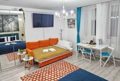 Garsonieră decomandată, mobilată în Universitate - 4