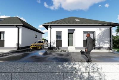 Casa idividuala, cu pod {Popesti Leordeni} - 6