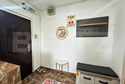 Apartament cu 2 camere semidecomandat, mobilat în Craiovița Nouă - 10