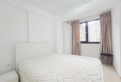 Apartament cu 2 camere nedecomandat, mobilat în Micro 17 - 6