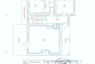 Casă individuală cu 5 camere cu Canalizare în Mogoșoaia - 16