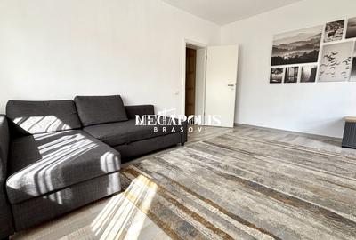 Apartament cu 2 camere decomandat, mobilat în Sânpetru - 2