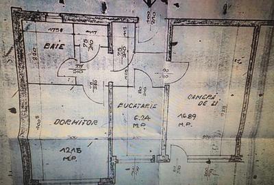 Apartament 2 camere decomandat - Ploiesti Kaufland Vest Apartament 2 camere decomandat - Ploiesti Kaufland Vest - 1