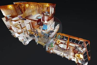 Casă cu 7 camere cu Garaj în Platoul Izvor - 7