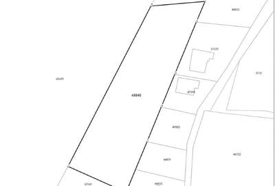 Teren Construcții intravilan de 3938 mp, în Morilor - 3