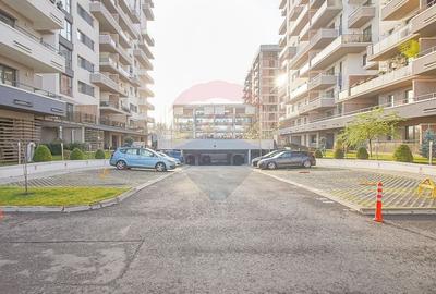 CHIRIE - Apartament cu 2 camere  - ALPHAVILLE ARENA - 20