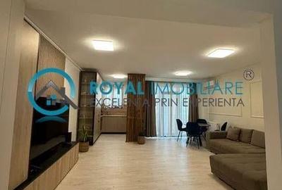Apartament cu 3 camere decomandat, mobilat în Albert