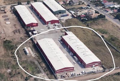 Hala depozitare / logistică – 1.500 mp | Ștefăneștii de Jos, Ilfov | Comision 0% - 2