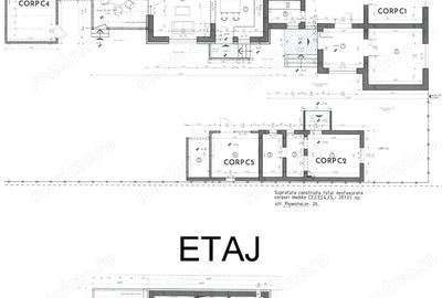 Casă cu 6 camere în Central - 6