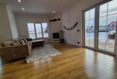 Casă individuală cu 4 camere cu Canalizare în Burdujeni - 5