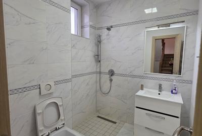 Inchiriere vila Otopeni, str. Drumul Garii Balotesti, Aeroport, 4 camere, 3 bai - 12