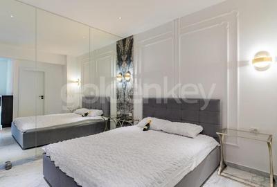 Apartament cu 3 camere decomandat, mobilat în Herăstrău - 5