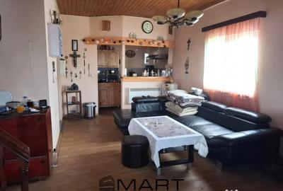 Casă cu 4 camere cu Canalizare în Sibiel - 4