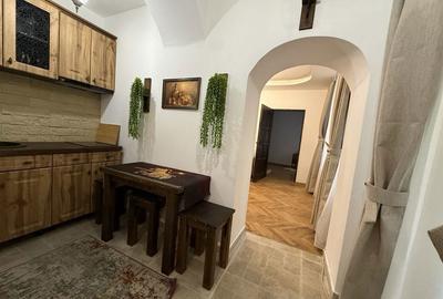 Apartament cu 2 camere nedecomandat în Drumul Carului - 1