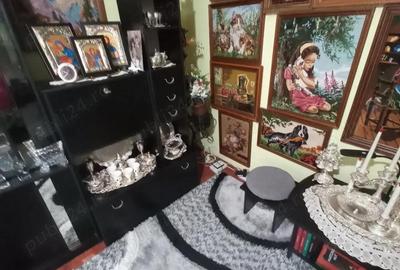 Vand apartament cu o camera , parter cu terasa, zona Crihala - 8