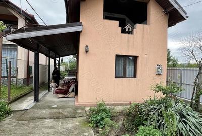 Casă cu 3 camere în Central - 1