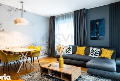 Apartament cu 2 camere, mobilat în Grivița - 15