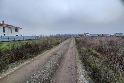 Teren Corbeanca- Strada Trei Lacuri - 1