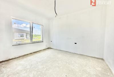 Duplex cu 3 camere cu Teren 270 Mp în Bucovăț (Remetea Mare) - 8