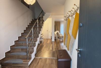 Casă cu 4 camere în Central - 6