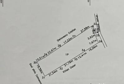 Teren de 1472 mp, în Lintești - 10