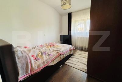 Apartament cu 2 camere decomandat, mobilat în Sânpetru - 4