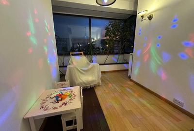 Cotroceni Panduri Demisol si Parter renovate total Curte metrou  zona linistita - 2