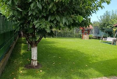 Casă cu 3 camere cu Teren 565 Mp în Câmpia Turzii - 5