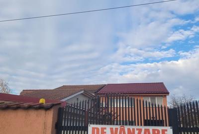 Casă cu 4 camere cu Teren 1400 Mp în Steaua - 7